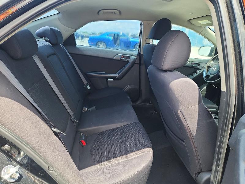 Продаж на аукціоні авто 2012 Kia Forte, vin: KNAFU4A24C5488587, номер лоту: 53581446