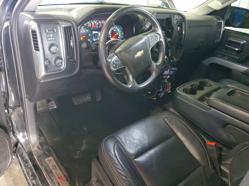 54330526 :رقم المزاد ، 1GCNKREC2HZ134233 vin ، 2017 Chevrolet Silverado مزاد بيع