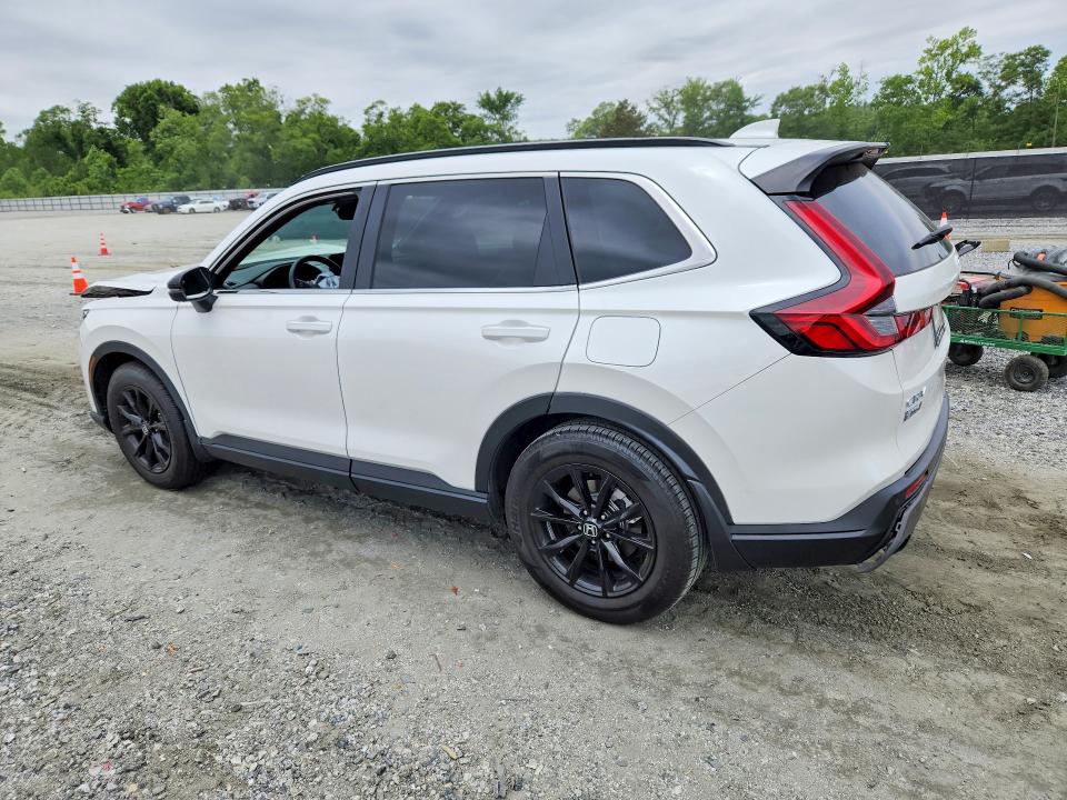 Продаж на аукціоні авто 2025 Honda Cr-v, vin: 7FARS5H81SE040671, номер лоту: 51579886