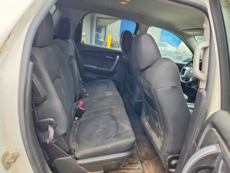 2011 Gmc Acadia მანქანა იყიდება აუქციონზე, vin: 1GKKVNED0BJ410382, აუქციონის ნომერი: 54223766