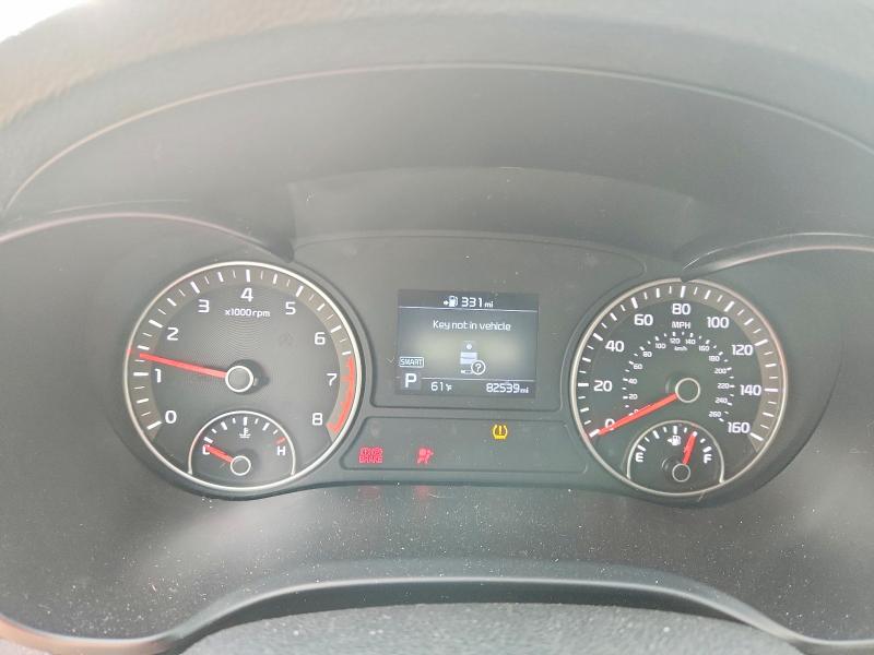 Продажа на аукционе авто 2019 Kia Optima, vin: 5XXGU4L16KG329818, номер лота: 53199766