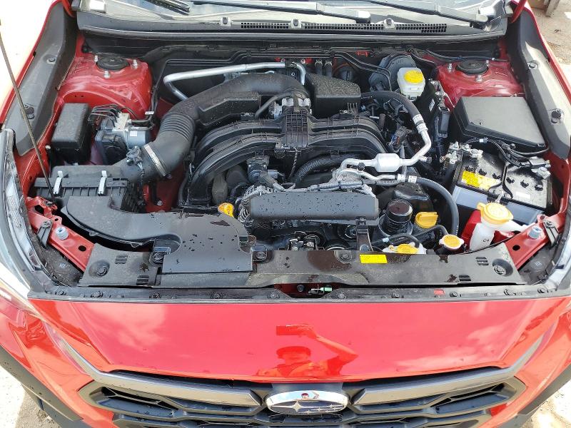 Продаж на аукціоні авто 2025 Subaru Crosstrek, vin: JF2GUHDC2S8344411, номер лоту: 53784936