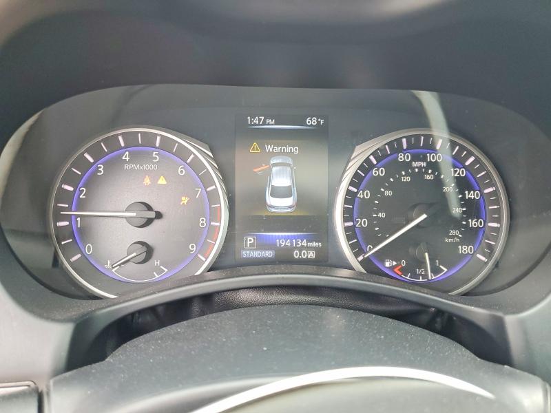 Продаж на аукціоні авто 2014 Infiniti Q50, vin: JN1BV7AR6EM682918, номер лоту: 54924336