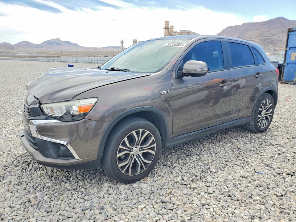 Продаж на аукціоні авто 2017 Mitsubishi Outlander Sport, vin: JA4AP3AU8HZ032800, номер лоту: 52352056