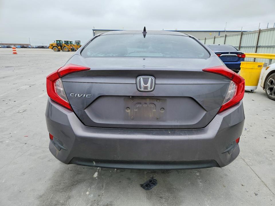 Aukcja sprzedaży 2018 Honda Civic, vin: 19XFC2F76JE006296, numer aukcji: 54403186