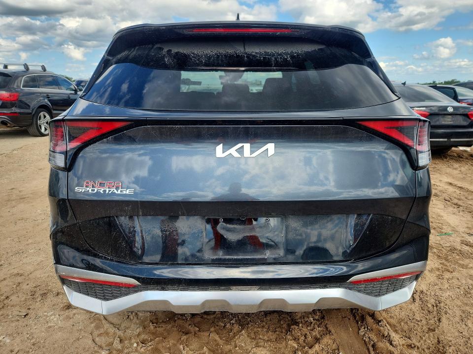 2024 Kia Sportage მანქანა იყიდება აუქციონზე, vin: 5XYK43DF7RG206761, აუქციონის ნომერი: 53211426