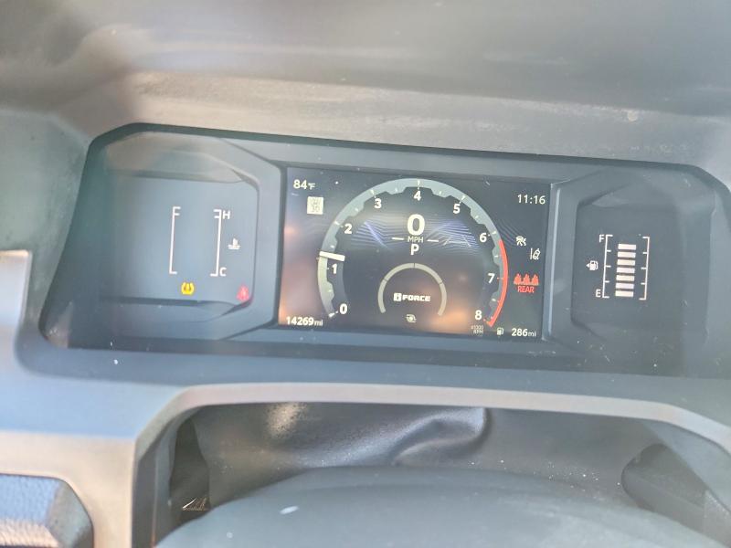 Aukcja sprzedaży 2025 Toyota Tacoma, vin: 3TYKD5HN4ST037776, numer aukcji: 53929066