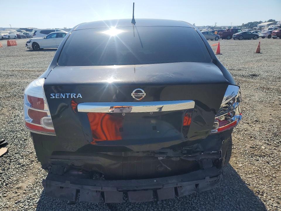 Продажа на аукционе авто 2010 Nissan Sentra, vin: 3N1AB6AP9AL676578, номер лота: 54165986