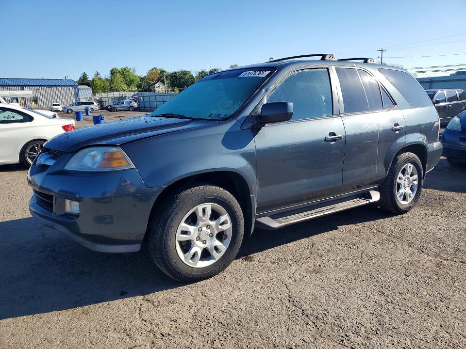 Aukcja sprzedaży 2006 Acura Mdx, vin: 2HNYD18806H536548, numer aukcji: 51976396