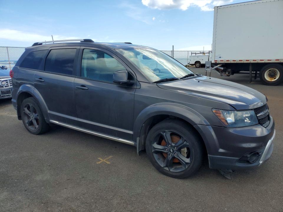 53889806 :رقم المزاد ، 3C4PDCGB8KT681395 vin ، 2019 Dodge Journey مزاد بيع