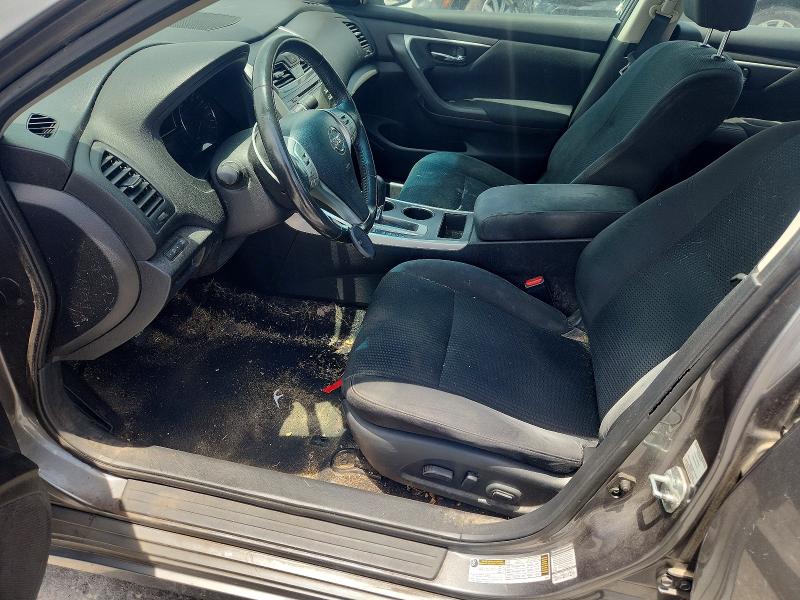 2015 Nissan Altima მანქანა იყიდება აუქციონზე, vin: 1N4AL3APXFC207016, აუქციონის ნომერი: 53879156