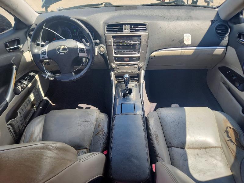 Продаж на аукціоні авто 2012 Lexus Is, vin: JTHBF5C27C5179029, номер лоту: 53710686