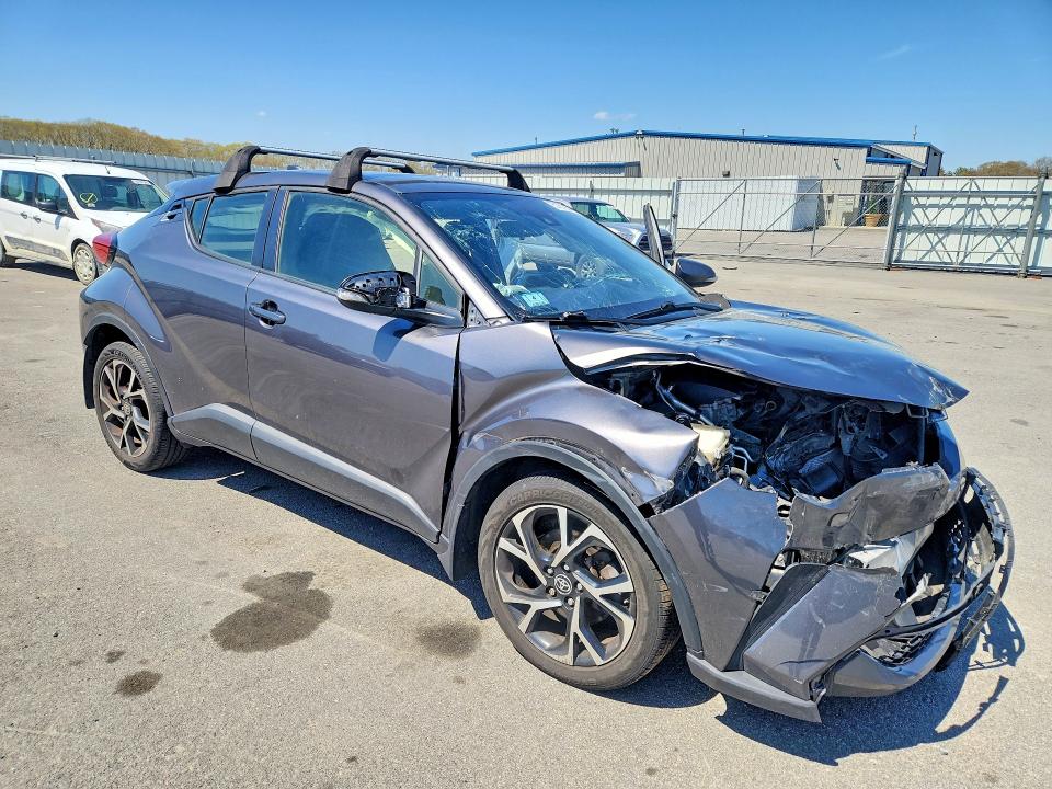 51612646 :رقم المزاد ، JTNKHMBX2L1093522 vin ، 2020 Toyota C-hr مزاد بيع