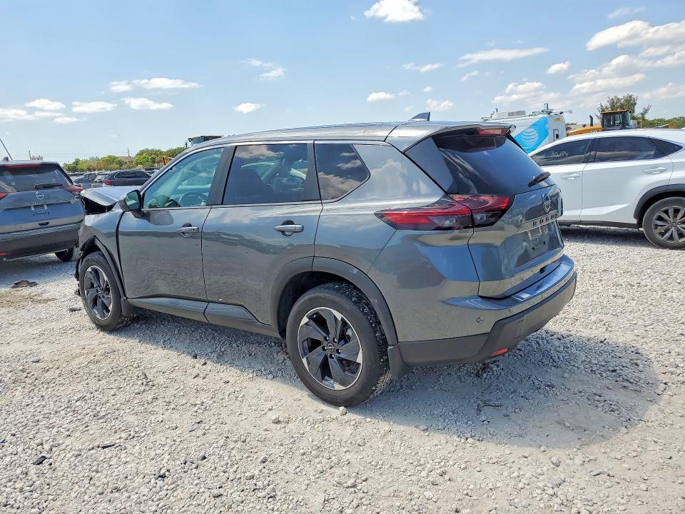 Aukcja sprzedaży 2025 Nissan Rogue, vin: 5N1BT3BA3SC793640, numer aukcji: 52206456