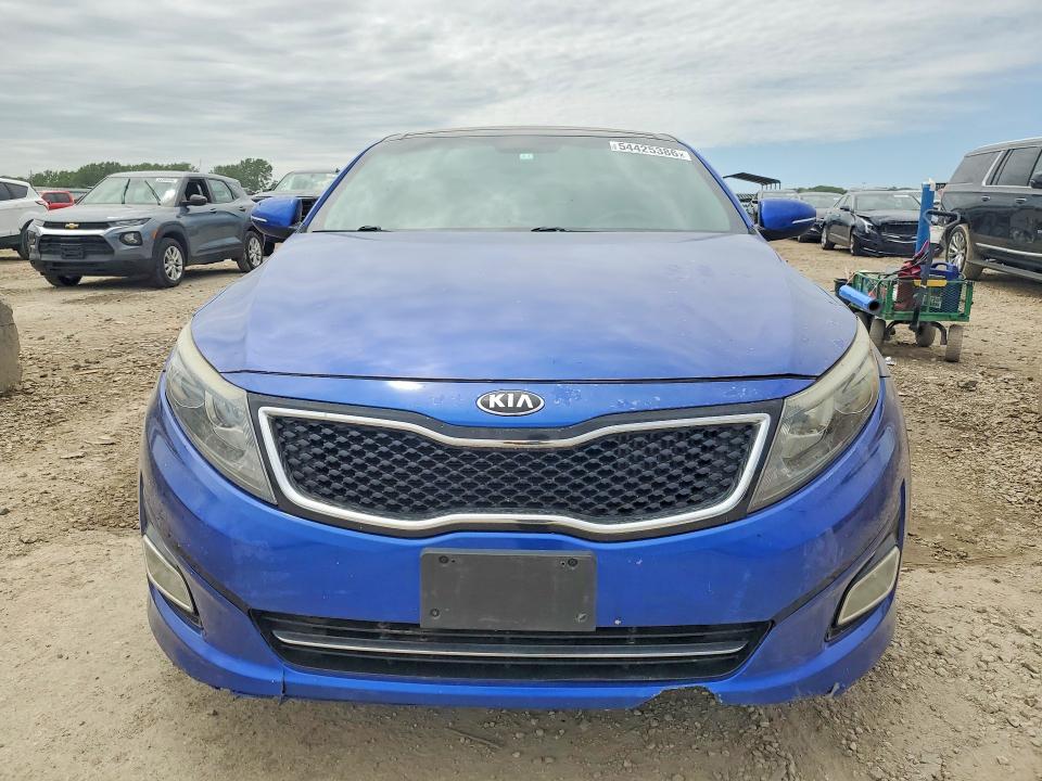 Aukcja sprzedaży 2015 Kia Optima, vin: 5XXGR4A66FG403745, numer aukcji: 54425386