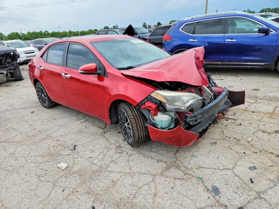 Aukcja sprzedaży 2014 Toyota Corolla, vin: 2T1BURHE7EC180625, numer aukcji: 53910716