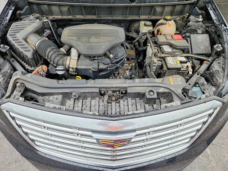 Продажа на аукционе авто 2017 Cadillac Xt5, vin: 1GYKNFRS0HZ312242, номер лота: 50363356