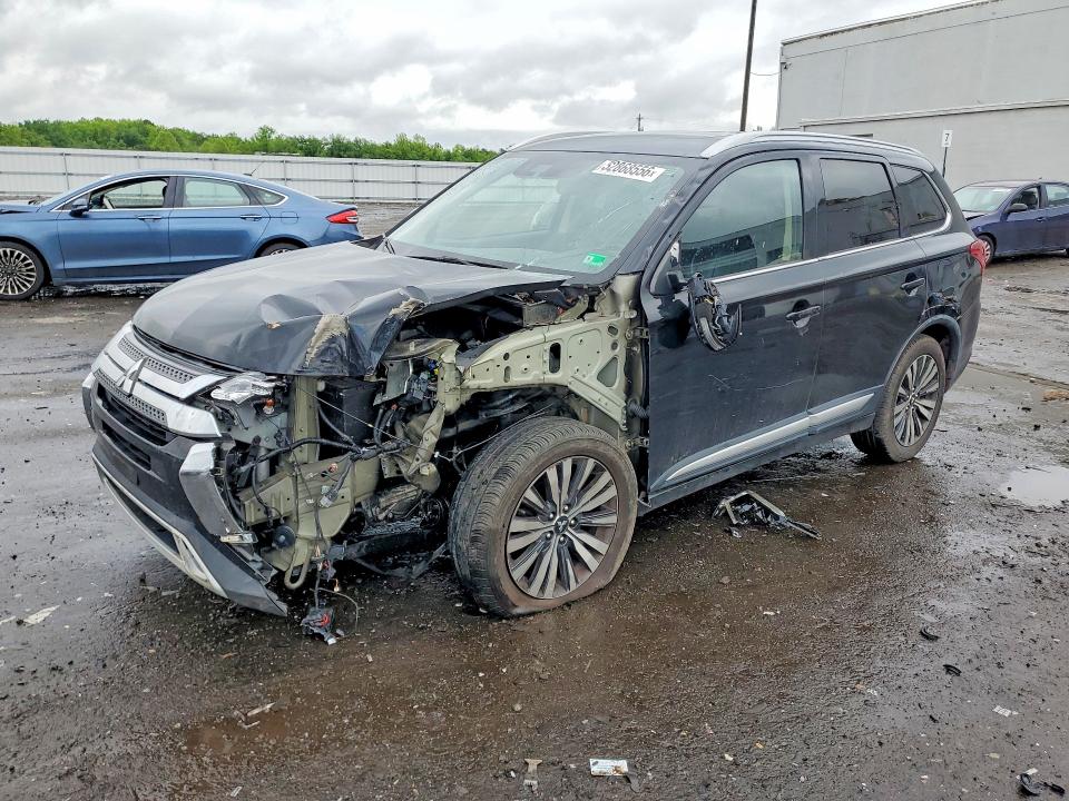 Продаж на аукціоні авто 2019 Mitsubishi Outlander, vin: JA4JZ4AX9KZ037716, номер лоту: 52868556