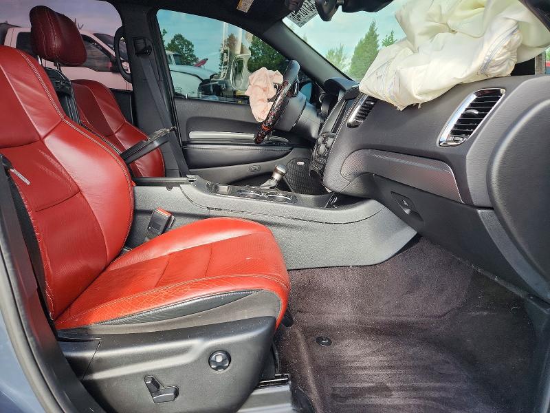 Продаж на аукціоні авто 2018 Dodge Durango, vin: 1C4SDJGJ5JC355201, номер лоту: 53318146