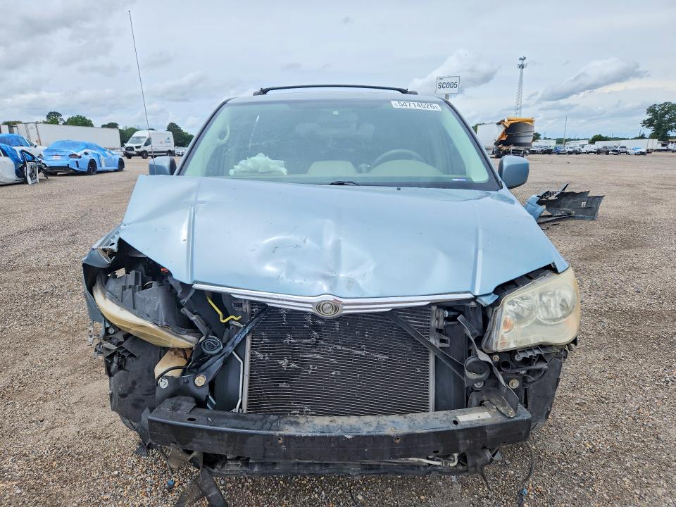 Aukcja sprzedaży 2008 Chrysler Town & Country, vin: 2A8HR54PX8R830637, numer aukcji: 54714526