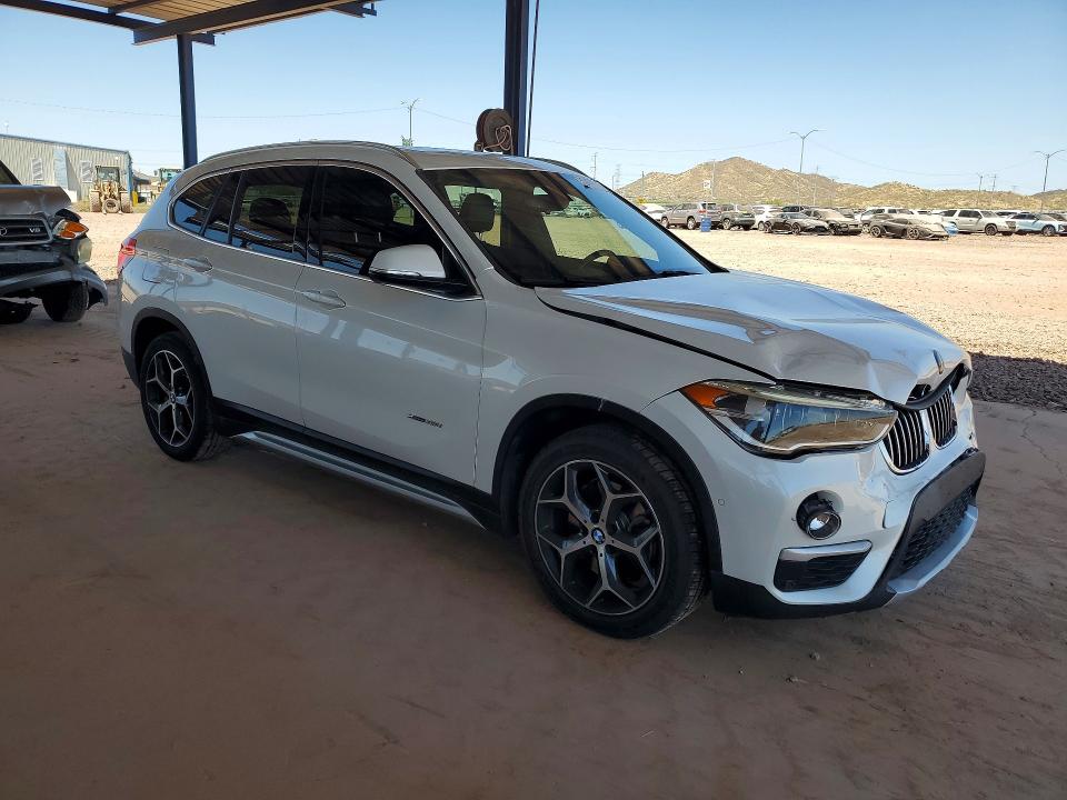 Продажа на аукционе авто 2017 Bmw X1, vin: WBXHT3C35H5F83820, номер лота: 53469516
