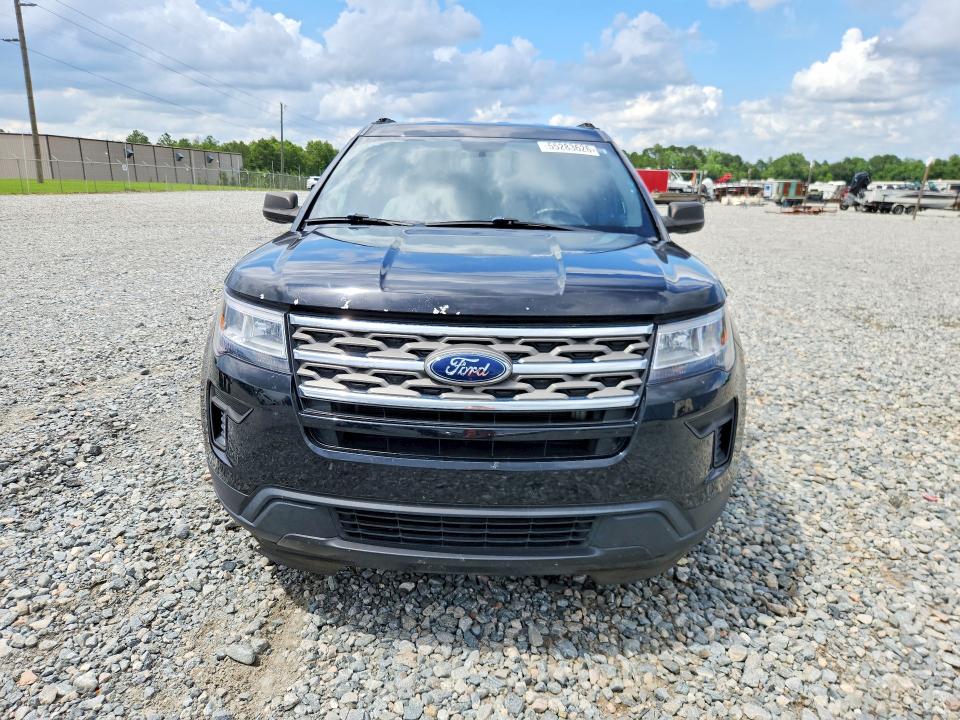 Aukcja sprzedaży 2018 Ford Explorer, vin: 1FM5K7B84JGB15250, numer aukcji: 55283626