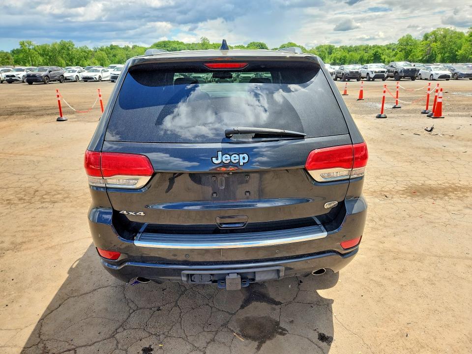 Aukcja sprzedaży 2015 Jeep Grand Cherokee, vin: 1C4RJFCG3FC234706, numer aukcji: 55256526