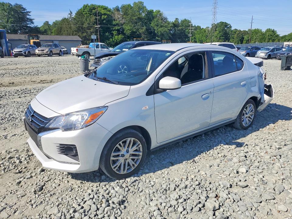 Продаж на аукціоні авто 2024 Mitsubishi Mirage, vin: ML32FUFJ9RHF15064, номер лоту: 55363526