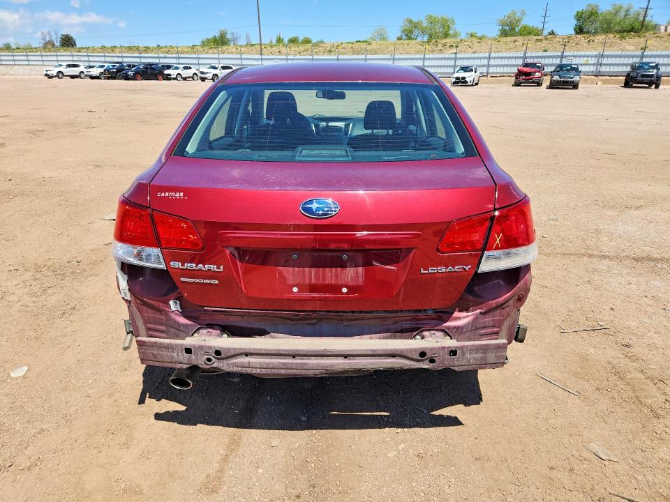 Продажа на аукционе авто 2013 Subaru Legacy, vin: 4S3BMCC67D3031734, номер лота: 52429966