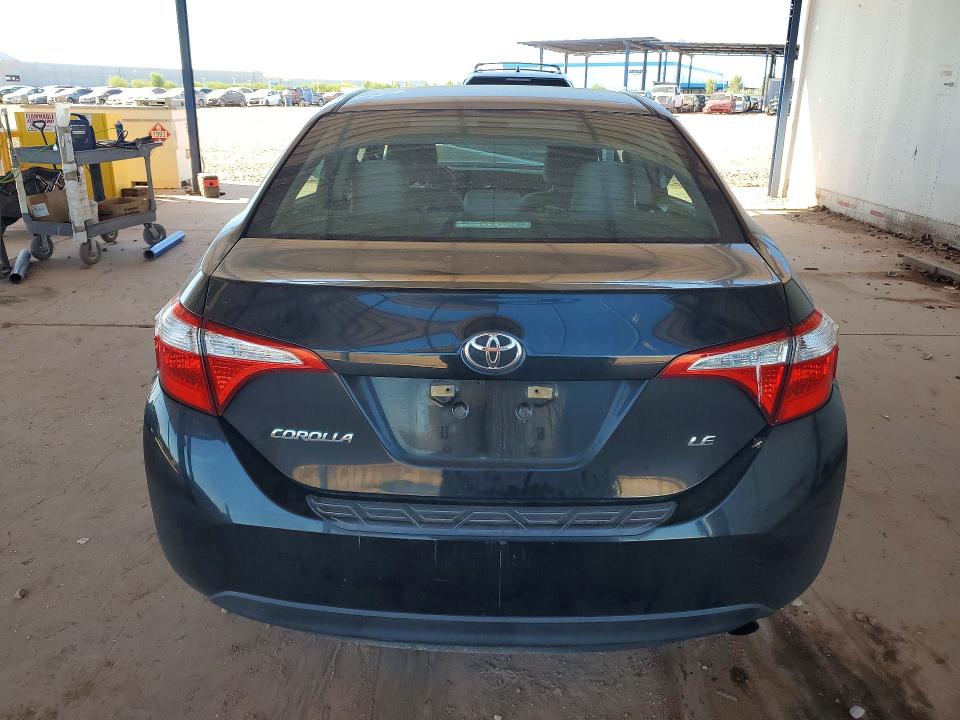 Aukcja sprzedaży 2015 Toyota Corolla, vin: 5YFBURHE5FP178941, numer aukcji: 52361736
