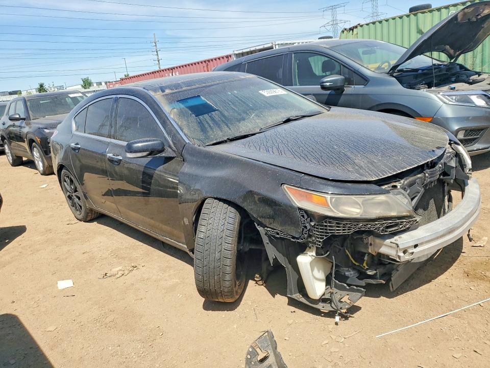 Aukcja sprzedaży 2010 Acura Tl, vin: 19UUA8F55AA003988, numer aukcji: 53609616
