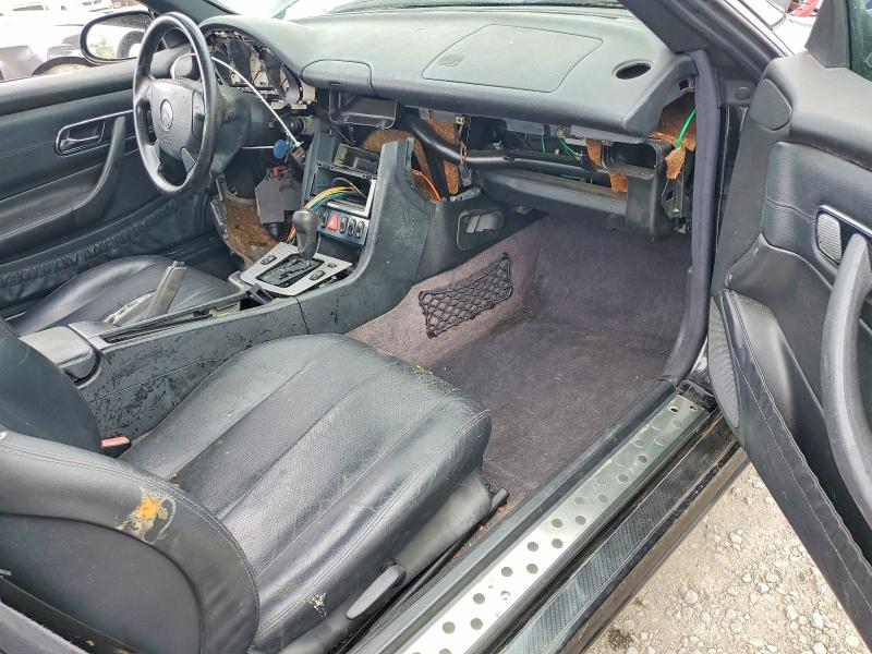 Продаж на аукціоні авто 1999 Mercedes-benz Slk, vin: WDBKK47F0XF134078, номер лоту: 54484726