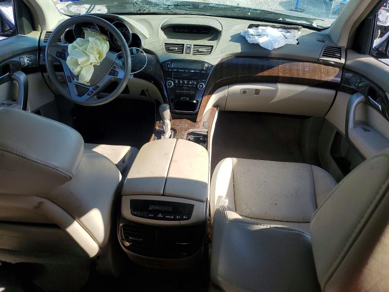 Aukcja sprzedaży 2012 Acura Mdx, vin: 2HNYD2H2XCH538210, numer aukcji: 54788516