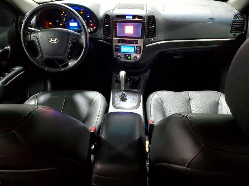 2009 Hyundai Santa Fe მანქანა იყიდება აუქციონზე, vin: 5NMSH73E89H309701, აუქციონის ნომერი: 51380326