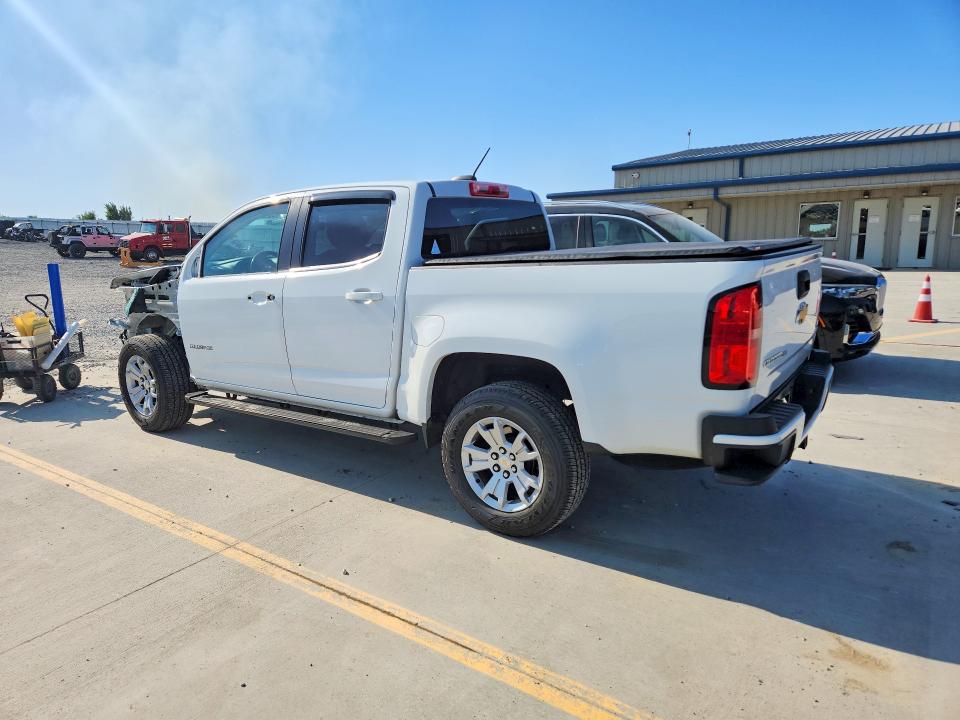 Продаж на аукціоні авто 2019 Chevrolet Colorado, vin: 1GCGSCEN4K1240311, номер лоту: 53236166