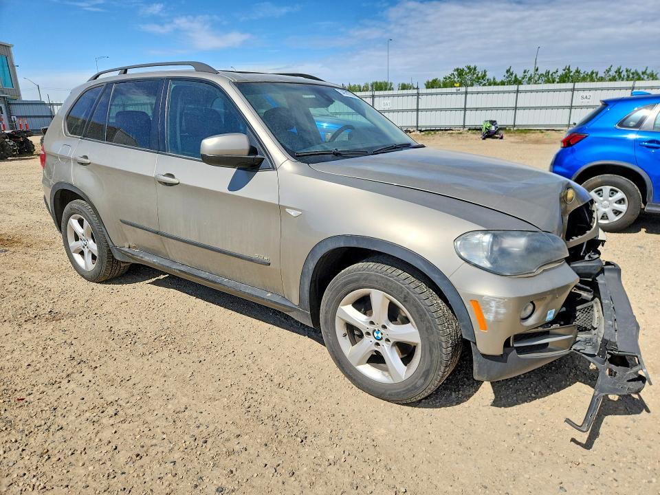 Продажа на аукционе авто 2008 Bmw X5, vin: 5UXFE43518L022608, номер лота: 54870726