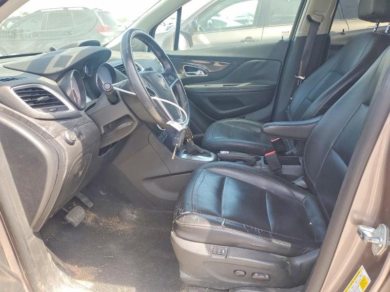 Aukcja sprzedaży 2014 Buick Encore, vin: KL4CJCSB4EB550236, numer aukcji: 52684106