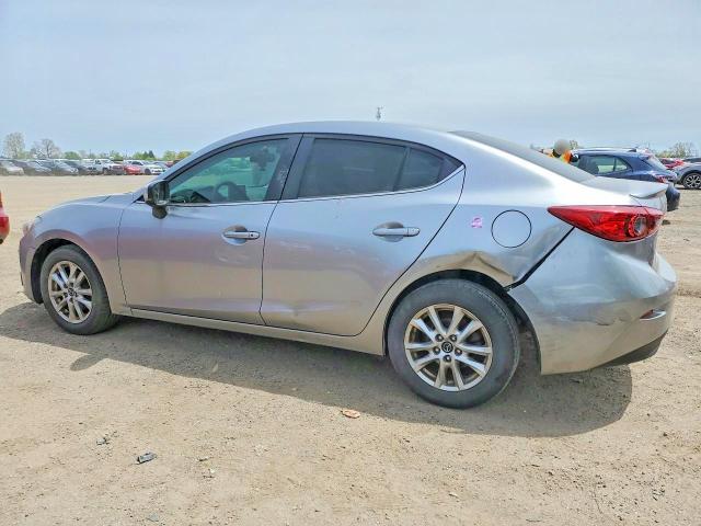Продажа на аукционе авто 2015 Mazda 3, vin: 3MZBM1V78FM209448, номер лота: 53001206
