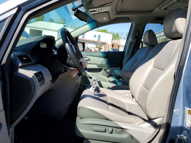 Aukcja sprzedaży 2012 Honda Odyssey, vin: 5FNRL5H64CB072295, numer aukcji: 52989466