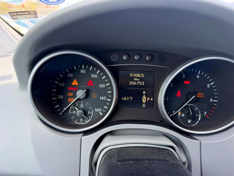 Aukcja sprzedaży 2010 Mercedes-benz Ml, vin: 4JGBB8GB1AA61590, numer aukcji: 53551556