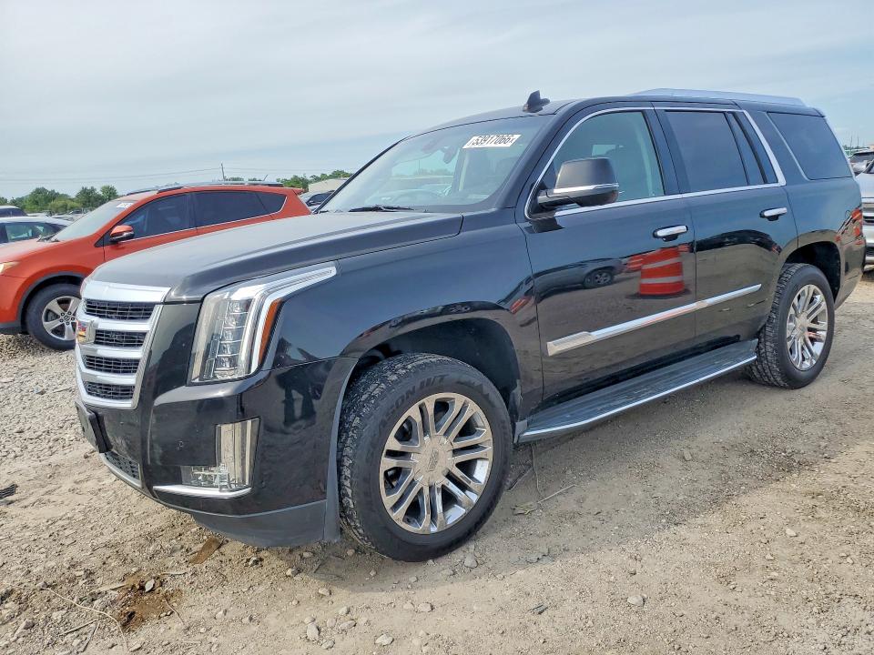 Продажа на аукционе авто 2016 Cadillac Escalade, vin: 1GYS4AKJ0GR457190, номер лота: 53917066