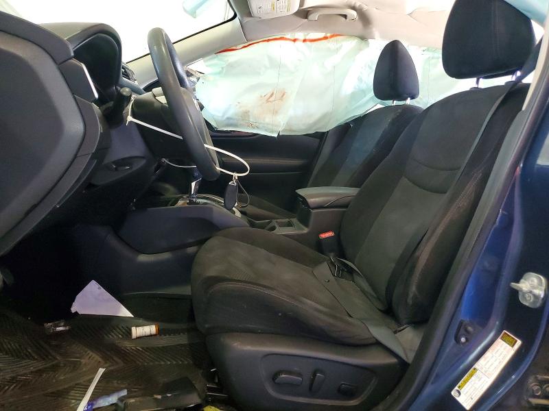 54991916 :رقم المزاد ، 5N1AT2MT0EC851227 vin ، 2014 Nissan Rogue مزاد بيع