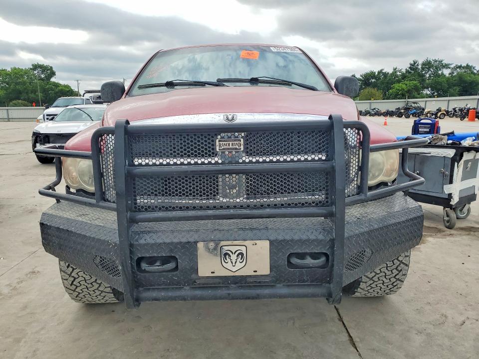 52347366 :رقم المزاد ، 3D7KU28C44G215217 vin ، 2004 Dodge Ram 2500 مزاد بيع