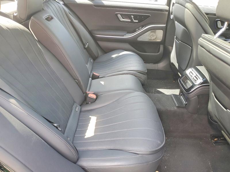 Продаж на аукціоні авто 2023 Mercedes-benz S, vin: W1K6G6DB6PA187971, номер лоту: 51695126