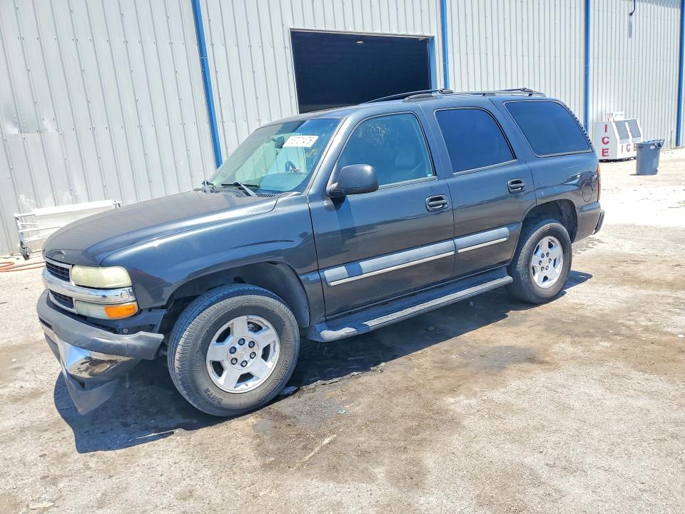 Продаж на аукціоні авто 2004 Chevrolet Tahoe, vin: 1GNEC13T34R192824, номер лоту: 53701476