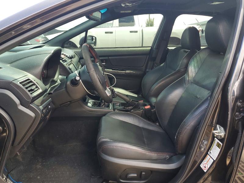 Продажа на аукционе авто 2015 Subaru Wrx, vin: JF1VA1J61F9824045, номер лота: 52652366