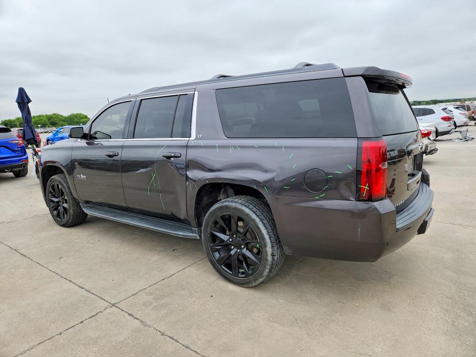 Продажа на аукционе авто 2016 Chevrolet Suburban, vin: 1GNSCHKC4GR343025, номер лота: 52240836