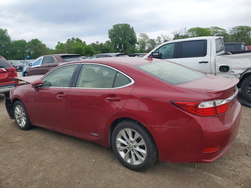 Aukcja sprzedaży 2014 Lexus Es, vin: JTHBW1GG8E2056133, numer aukcji: 53261376
