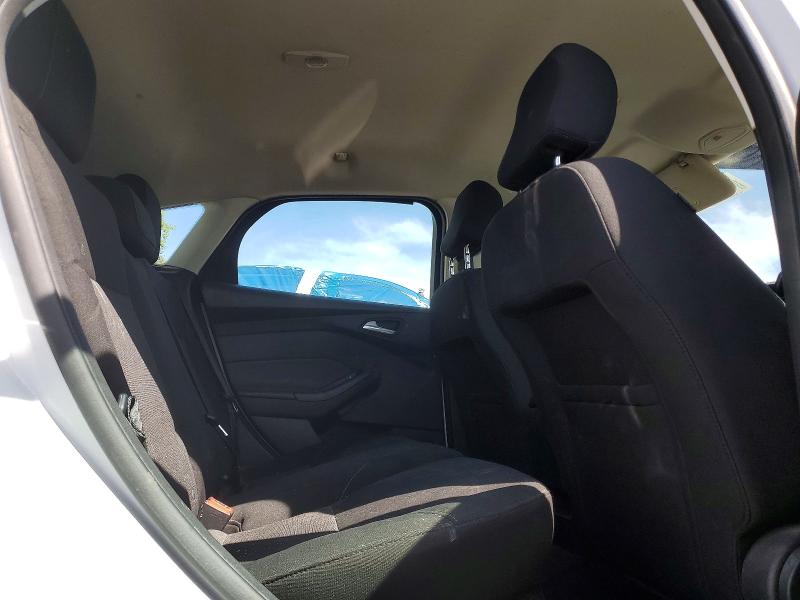 52856946 :رقم المزاد ، 1FADP3K23HL305019 vin ، 2017 Ford Focus مزاد بيع