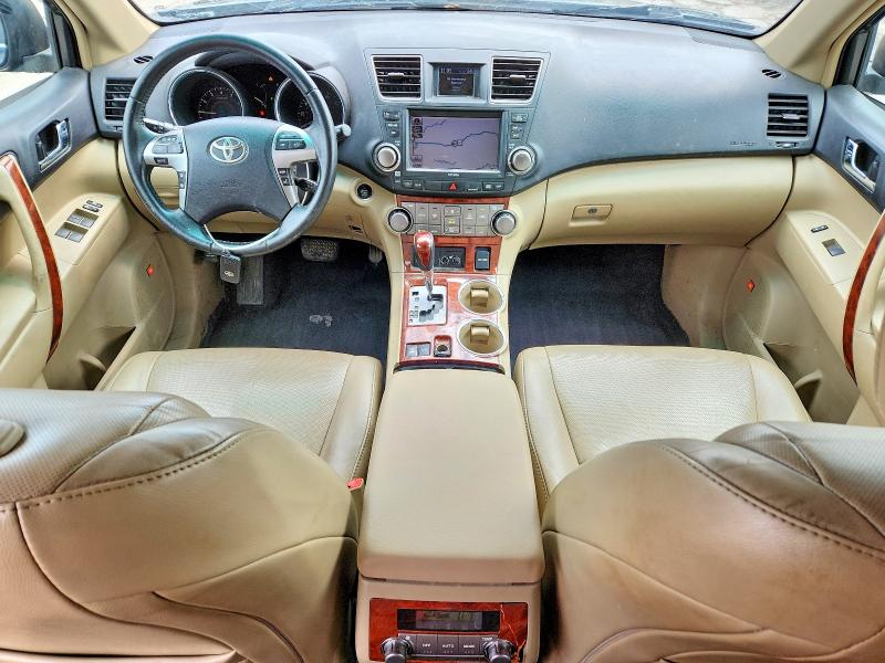 Продажа на аукционе авто 2011 Toyota Highlander, vin: 5TDDK3EH6BS060537, номер лота: 53772326